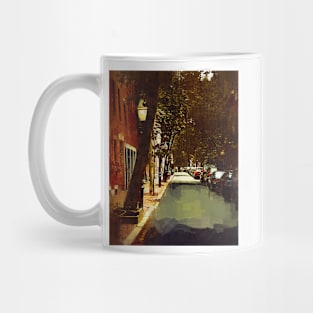 Beacon Hill Mug